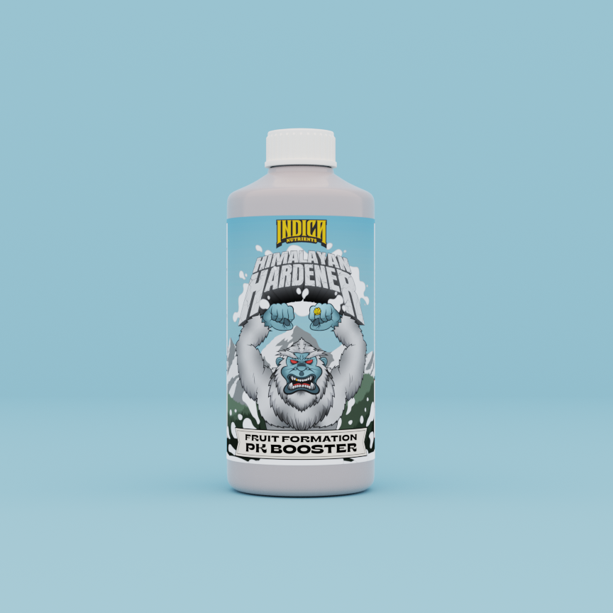 Himalayan Hardener 1L