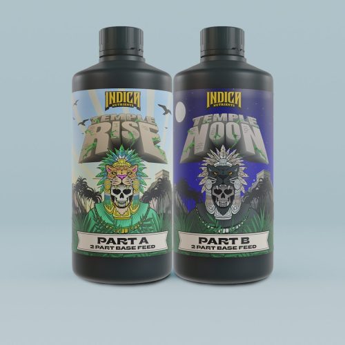 INDICA TEMPLE A & B - 1L